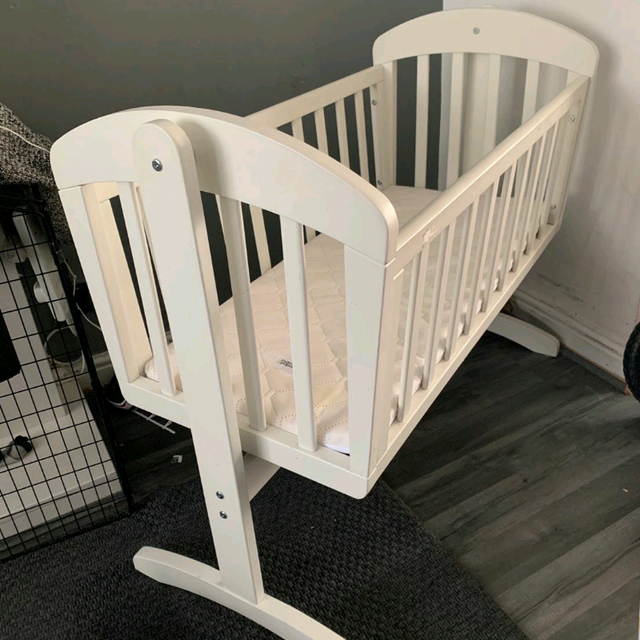mamas and papas breeze crib mattress